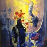 窗裡窗外的故事10F