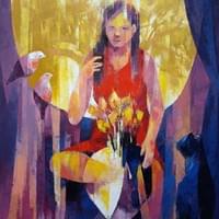 窗系列--待嫁女兒心20F