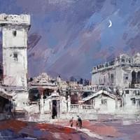 金門：得月樓20F