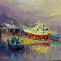 和美一景___修船廠10F