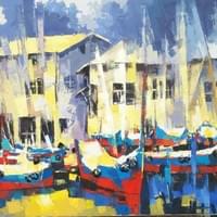 滿滿回憶的淡水關渡宮40M