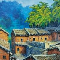 鹿寮坑---鍾家古宅20P