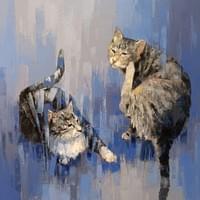 我的乖乖跟壞壞20F