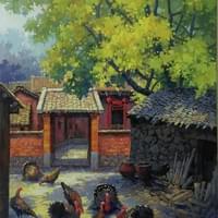 午后 10F