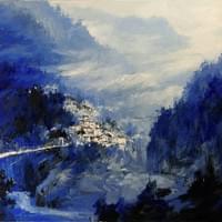 五峰清泉吊橋40F