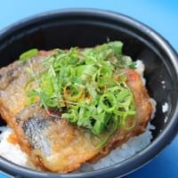 小樽群来太郎丼