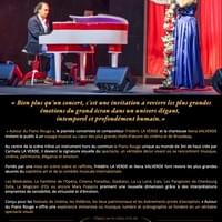 "Autour du piano Rouge"