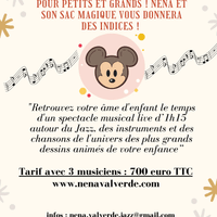 La Belle et les bêtes du Jazz
