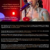 "Autour du piano Rouge" 