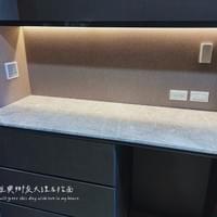 高雄大理石檯面-雅典娜灰大理石