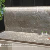 秋海棠大理石餐廳檯面