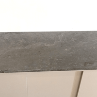 高雄雕刻銀大理石檯面