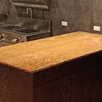 亞細亞哥紅工作檯面