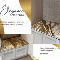 高雄大理石檯面-金色陽光大理石