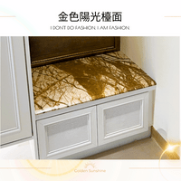 大理石櫃子檯面-金色陽光大理石