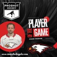 Oct. 11 Player of the Game