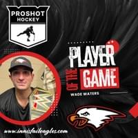 Oct. 19 Player of the Game