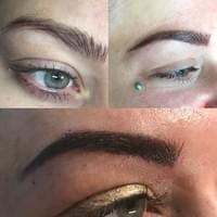 Voor - 1e sessie - touch up