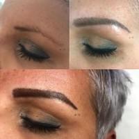 Voor - 1e sessie - touch up