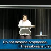 Preaching- Kingdom Flow Church