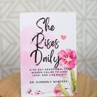 She Rises Daily Devotional