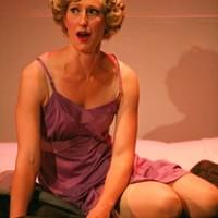 As Donna in City of Angels
