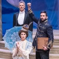 As Charlotte in A Little Night Music