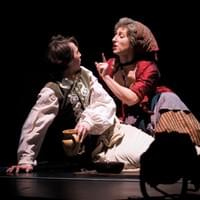 As Old Woman in Candide