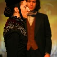 As Aunt Hannah Watkins in Emmeline