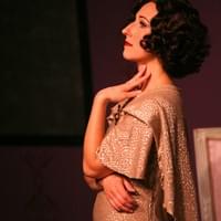 As Ilona Ritter in She Loves Me