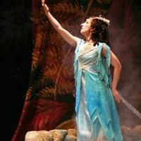 As Iolanthe in Iolanthe
