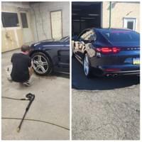 Porsche Auto Detailing
