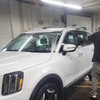 Family SUV Detailed and Renewed