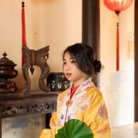 Ao Dai rental Hoi An