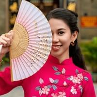 Ao Dai rental Hoi An