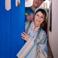 Ao Dai rental Hoi An