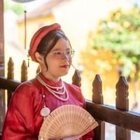 Ao Dai rental Hoi An