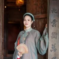 Ao Dai rental Hoi An