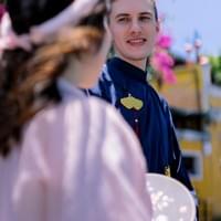 Ao Dai rental Hoi An