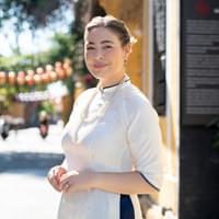 Ao Dai rental Hoi An