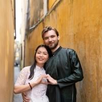 Ao Dai rental Hoi An