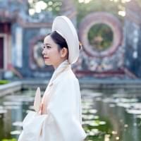 Ao Dai rental Hoi An