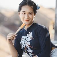 Ao Dai rental Hoi An