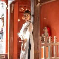 Ao Dai rental Hoi An