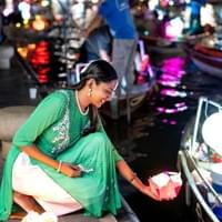 Ao Dai rental Hoi An