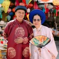 Ao Dai rental Hoi An