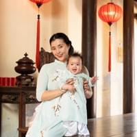 Ao Dai rental Hoi An