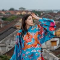 Ao Dai rental Hoi An