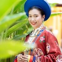 Ao Dai rental Hoi An