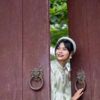 Ao Dai rental Hoi An